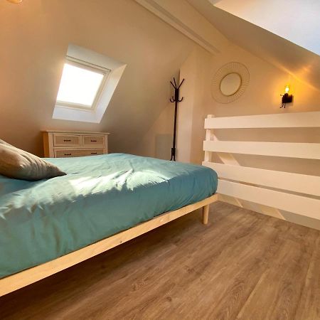 La Petite Maison De Bord De Mer Leilighet Guidel Eksteriør bilde