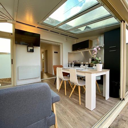 La Petite Maison De Bord De Mer Leilighet Guidel Eksteriør bilde